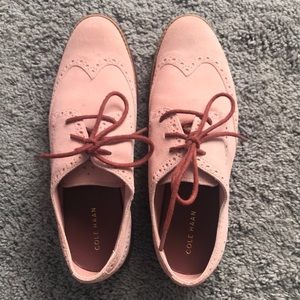 Cole Haan Oxford shoes